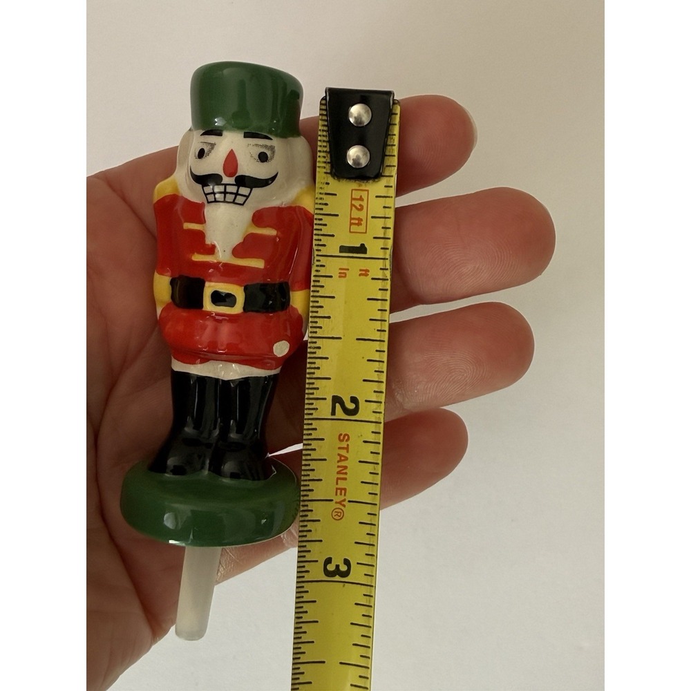 Nora Fleming Mini NUTCRACKER A175 - Rare - RETIRED - Picture 5 of 6